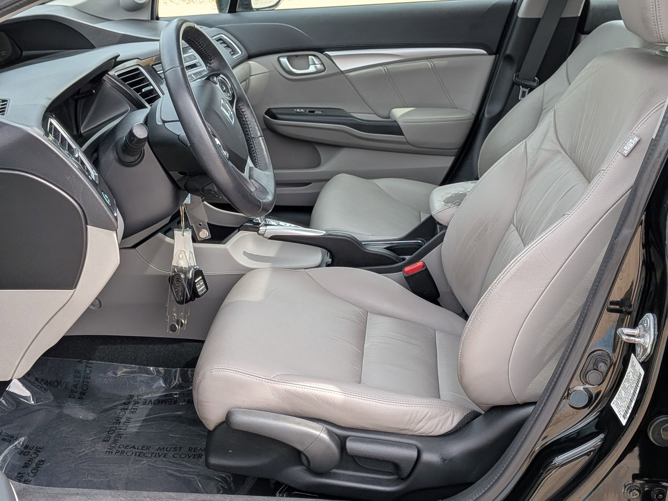 Used 2013 Honda Civic EX-L image 11