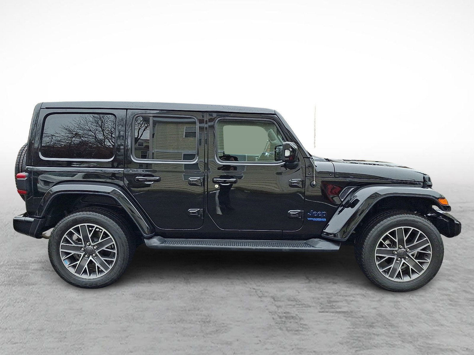 Used 2022 Jeep Wrangler Unlimited Sahara image 7