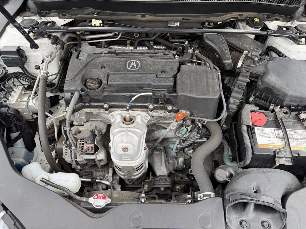 Used 2020 Acura TLX FWD image 27