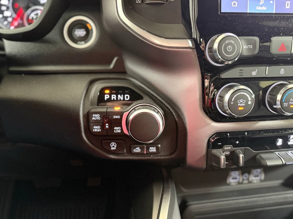 Used 2026 RAM 1500 Lone Star AWD/4WD image 16