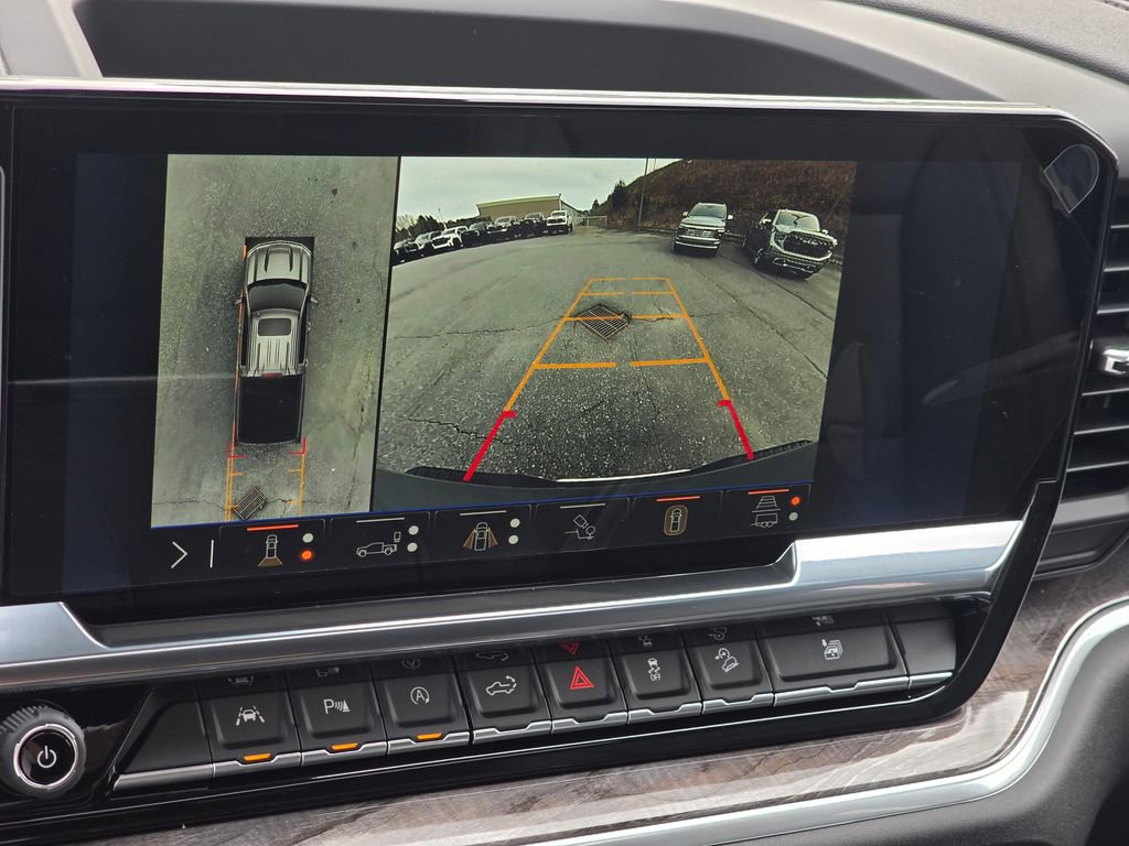 New 2026 Chevrolet Silverado 1500 LTZ w/ LTZ Premium Package image 10