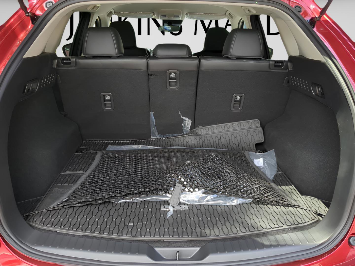 Used 2023 MAZDA CX-5 AWD 2.5 S w/ Select Package image 12