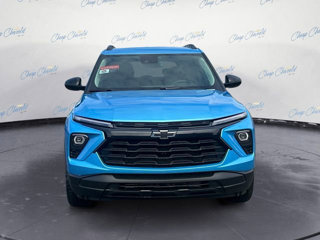 New 2026 Chevrolet TrailBlazer LT w/ Convenience Package image 8