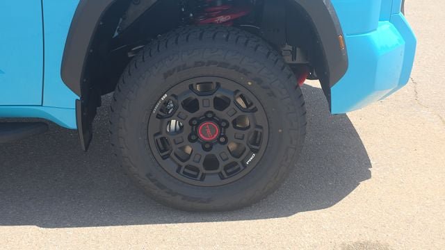 New 2026 Toyota Tundra TRD Pro AWD/4WD image 32