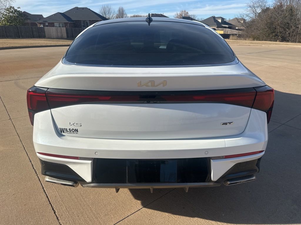 Used 2025 Kia K5 GT image 4