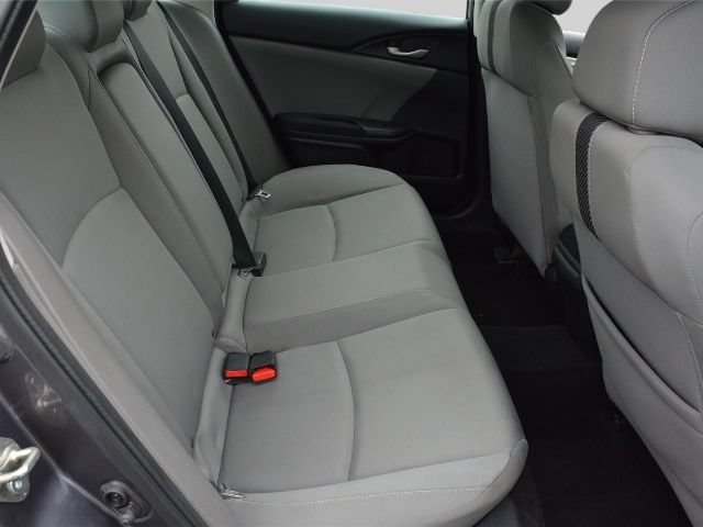 Certified 2017 Honda Civic EX image 24