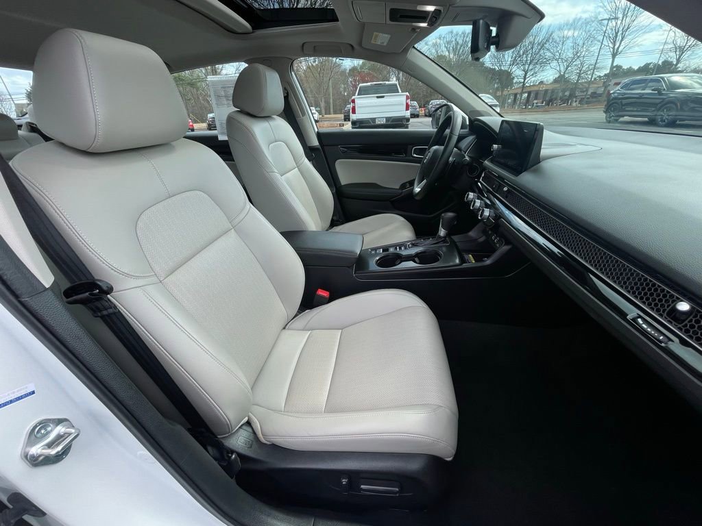 Certified 2024 Honda Civic Touring image 32