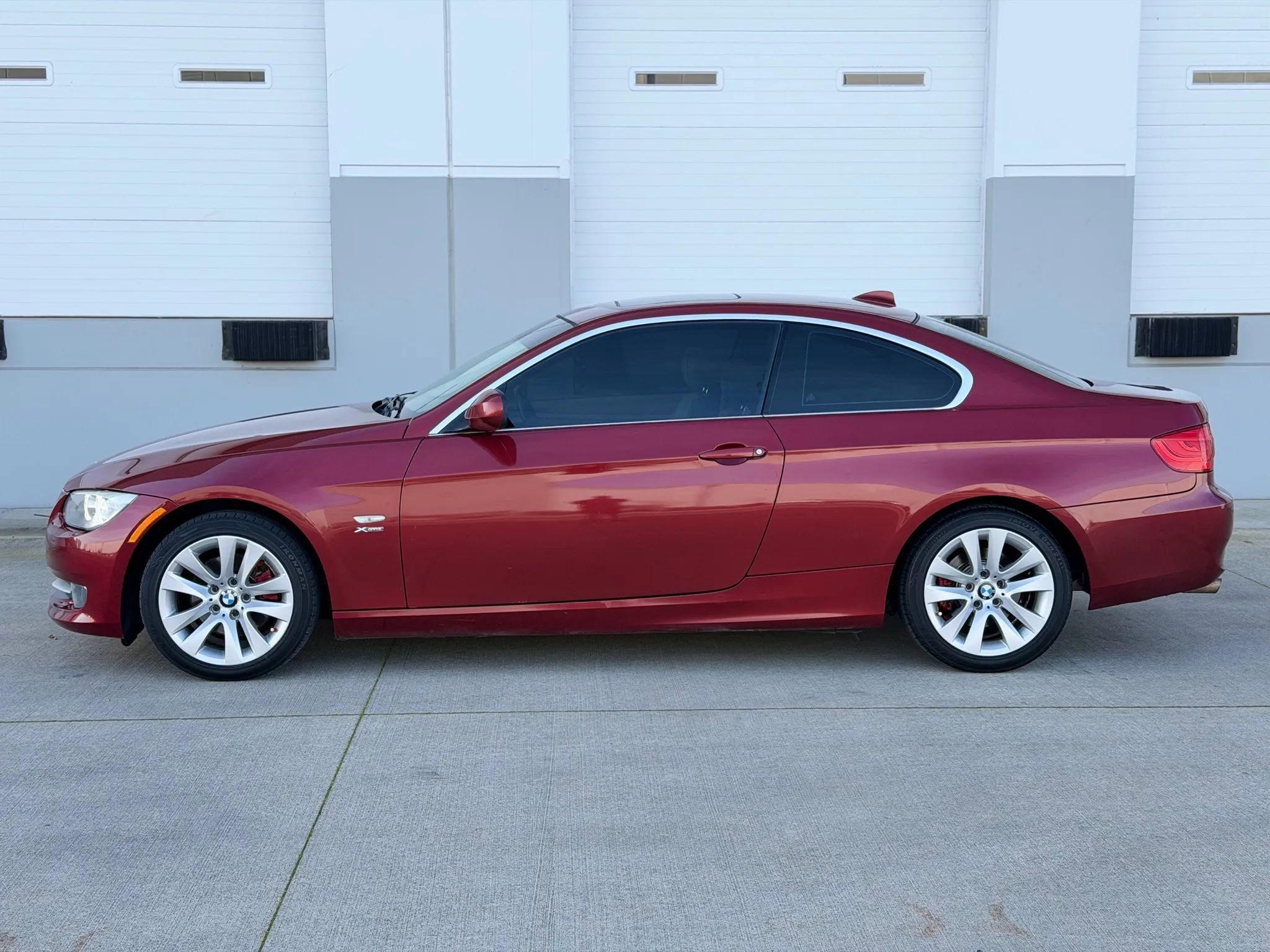 Used 2013 BMW 328i xDrive Coupe image 2