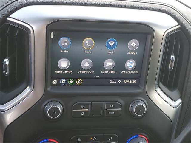 Certified 2022 Chevrolet Silverado 1500 LT Trail Boss w/ Safety Package image 24