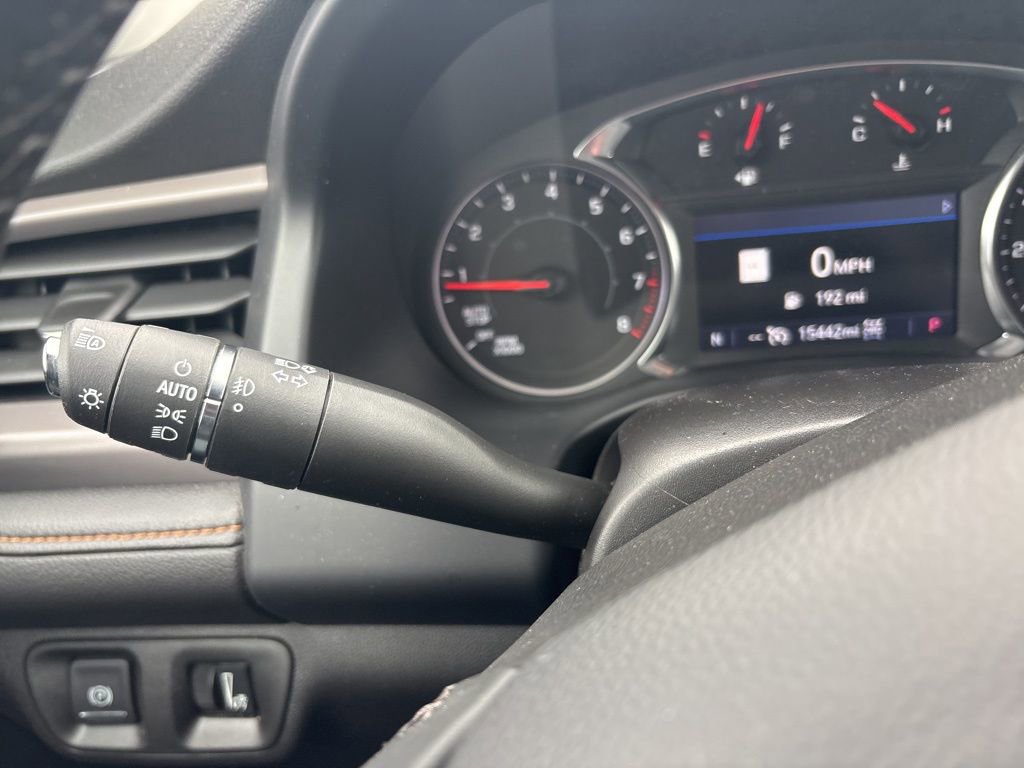 Used 2023 GMC Acadia AT4 w/ Preferred Package image 60