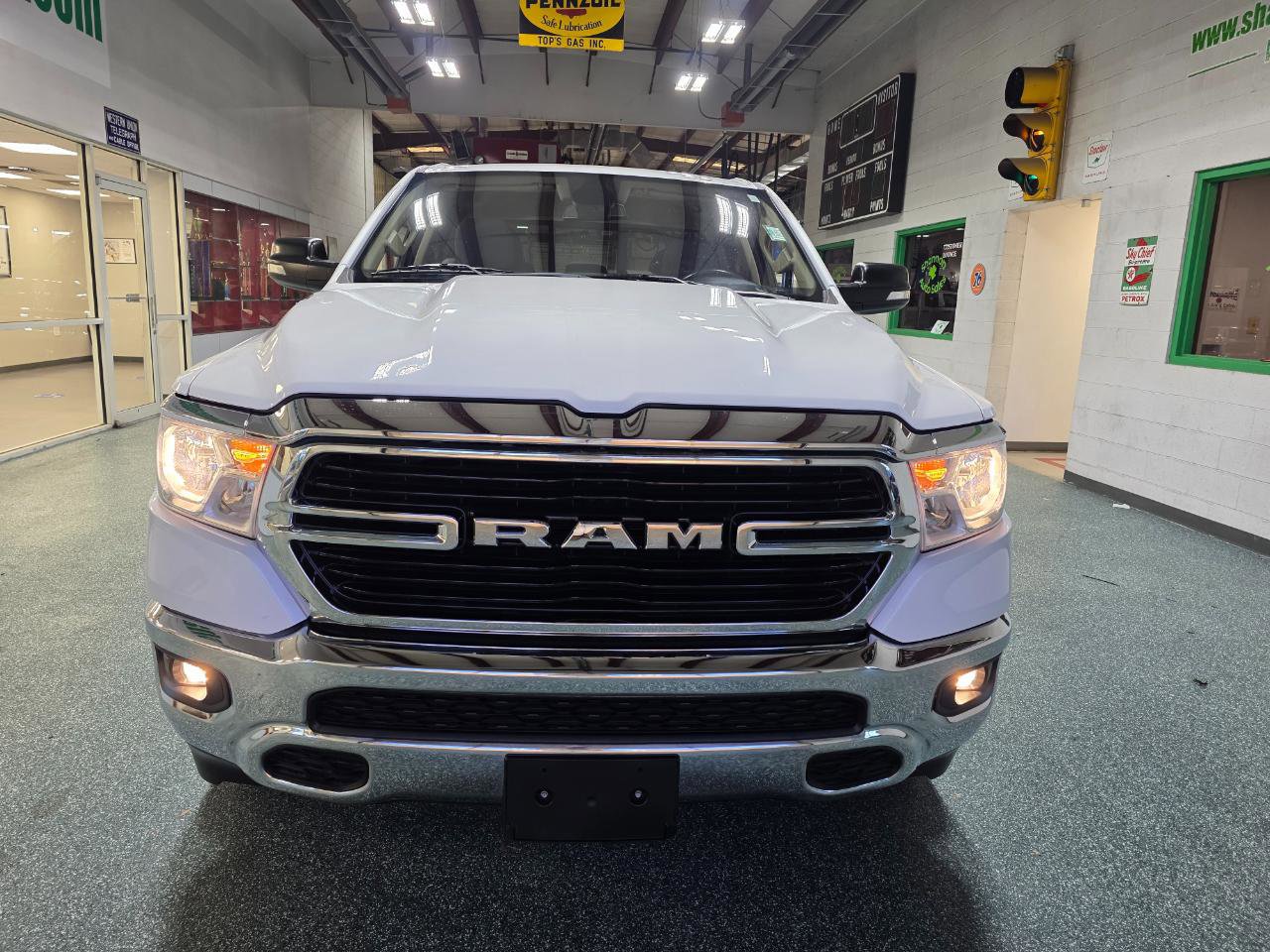 Used 2020 RAM 1500 Big Horn image 3