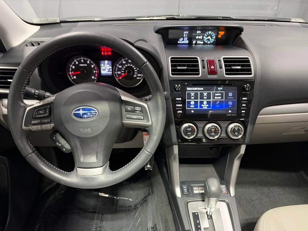 Used 2016 Subaru Forester 2.5i Limited w/ Popular Package #2 AWD/4WD image 12