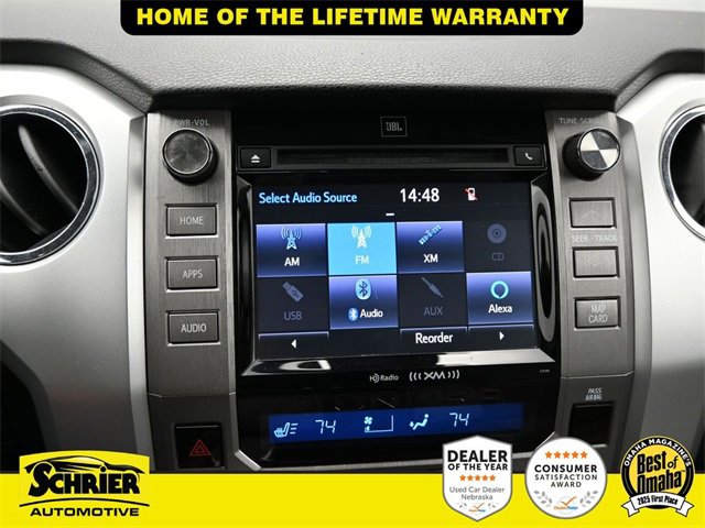 Used 2019 Toyota Tundra Limited image 20