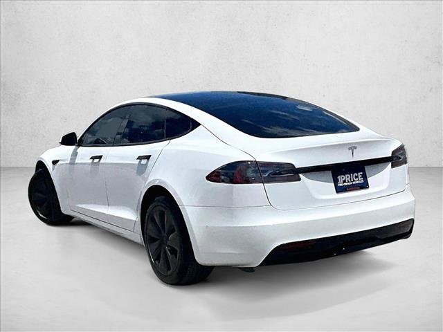 Used 2022 Tesla Model S AWD/4WD image 12