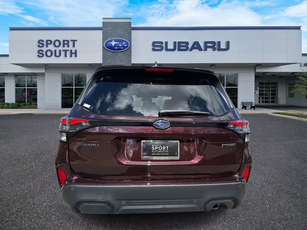 New 2026 Subaru Forester Touring image 4