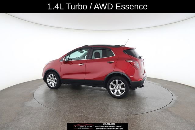 Used 2017 Buick Encore Essence w/ Experience Buick Package image 9
