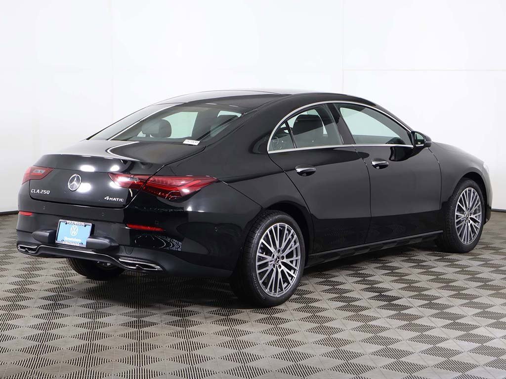 Used 2025 Mercedes-Benz CLA 250 4MATIC image 10