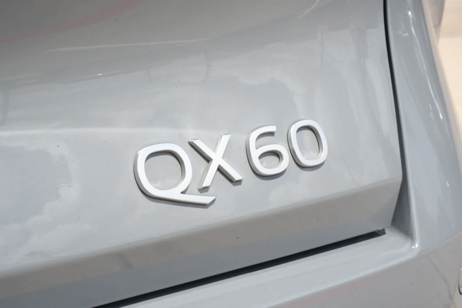 Used 2026 INFINITI QX60 Luxe w/ Family Package FWD image 20