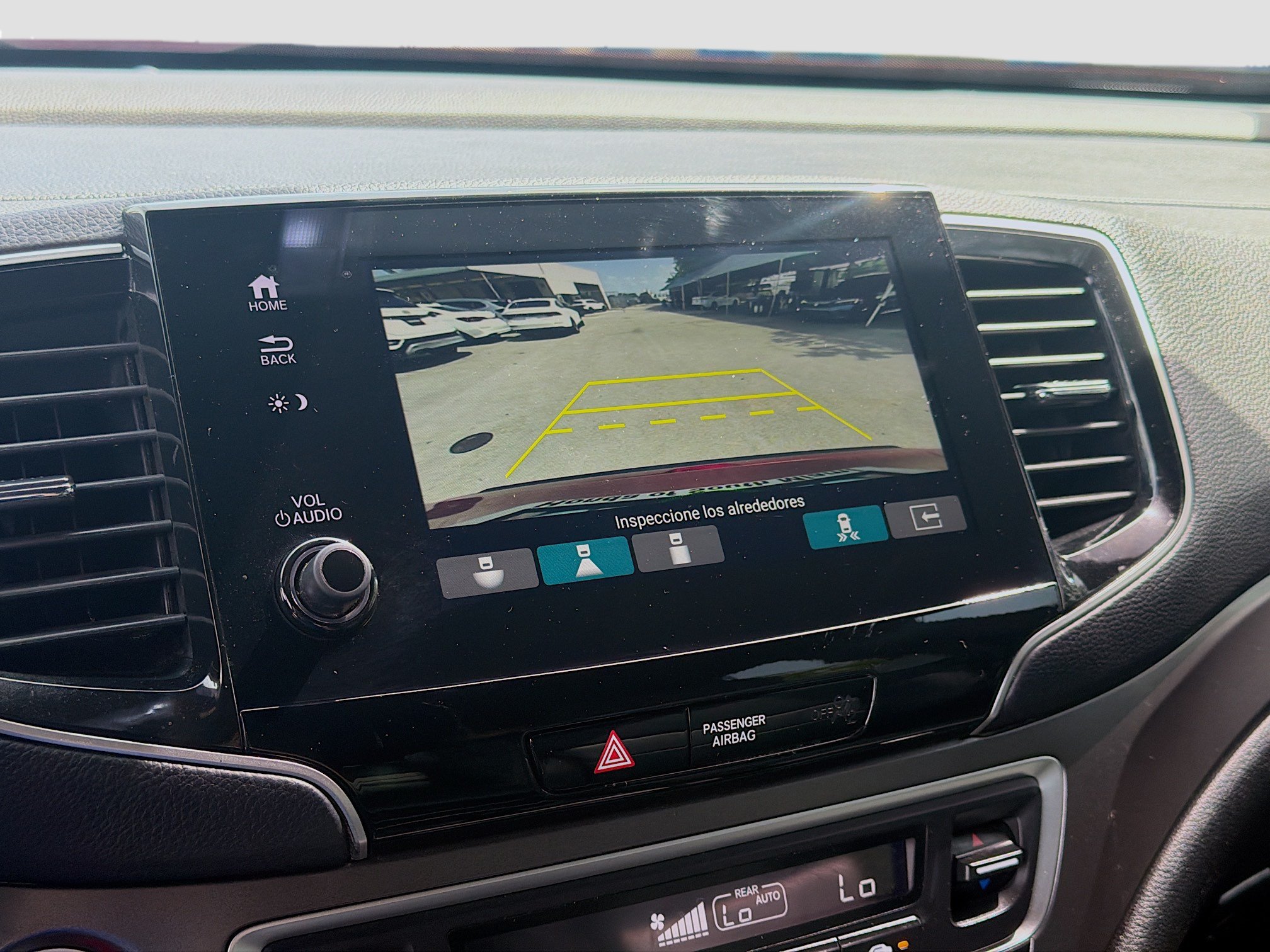 Certified 2025 Honda Passport EX-L image 13