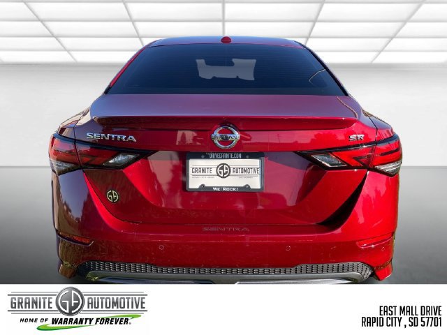 Used 2022 Nissan Sentra SR FWD image 7