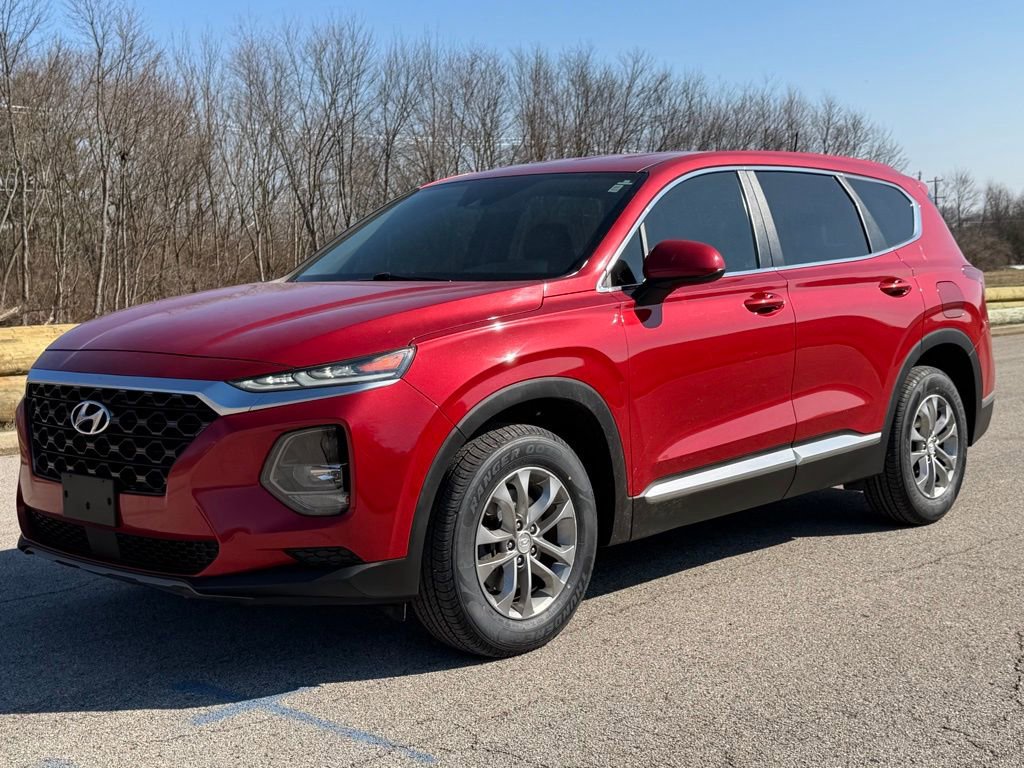 Used 2019 Hyundai Santa Fe SE AWD/4WD image 41