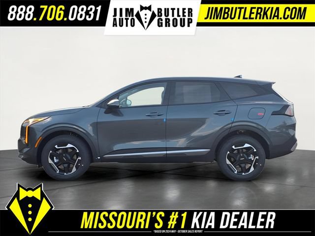 New 2026 Kia Sportage S AWD/4WD image 2