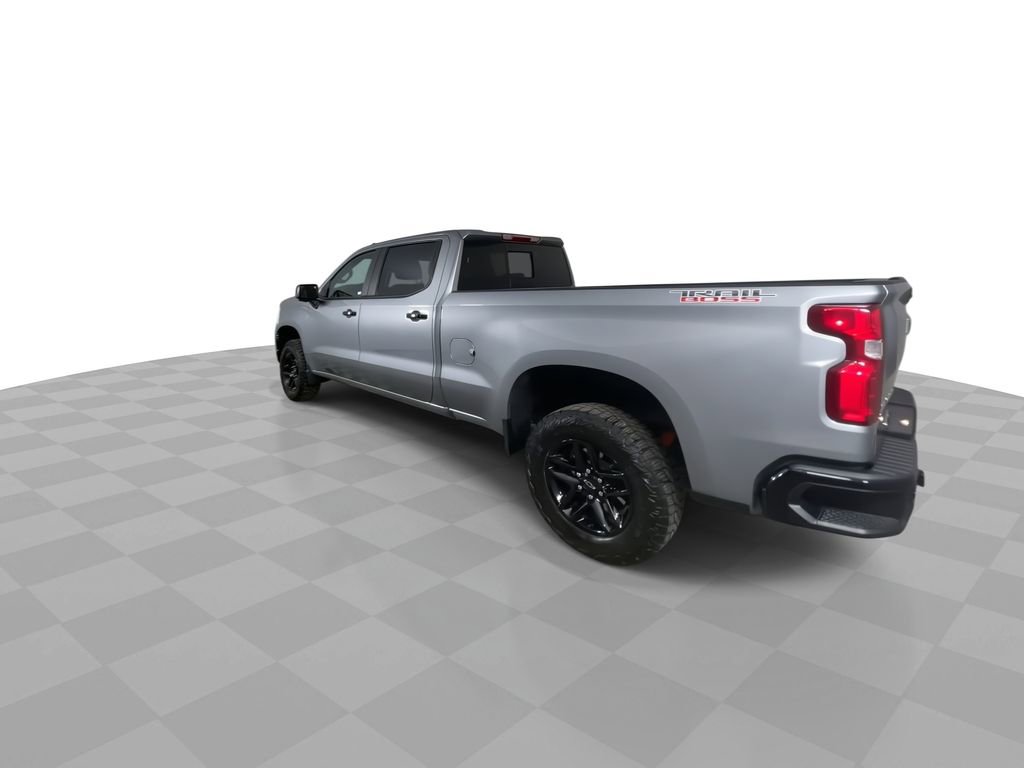 Used 2025 Chevrolet Silverado 1500 LT Trail Boss w/ LT Trail Boss Premium Package image 6