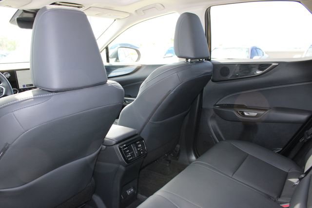 Certified 2025 Lexus NX 350h AWD w/ Cold Area Package image 9