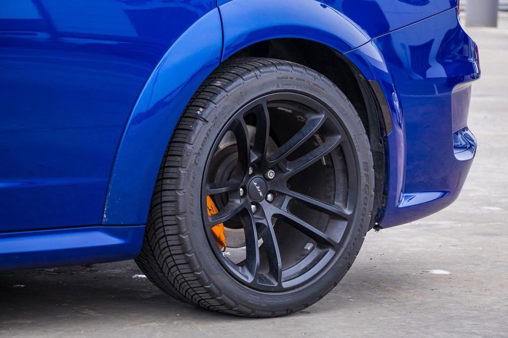 Used 2022 Dodge Charger SRT Hellcat w/ Harman/Kardon Audio Group image 7