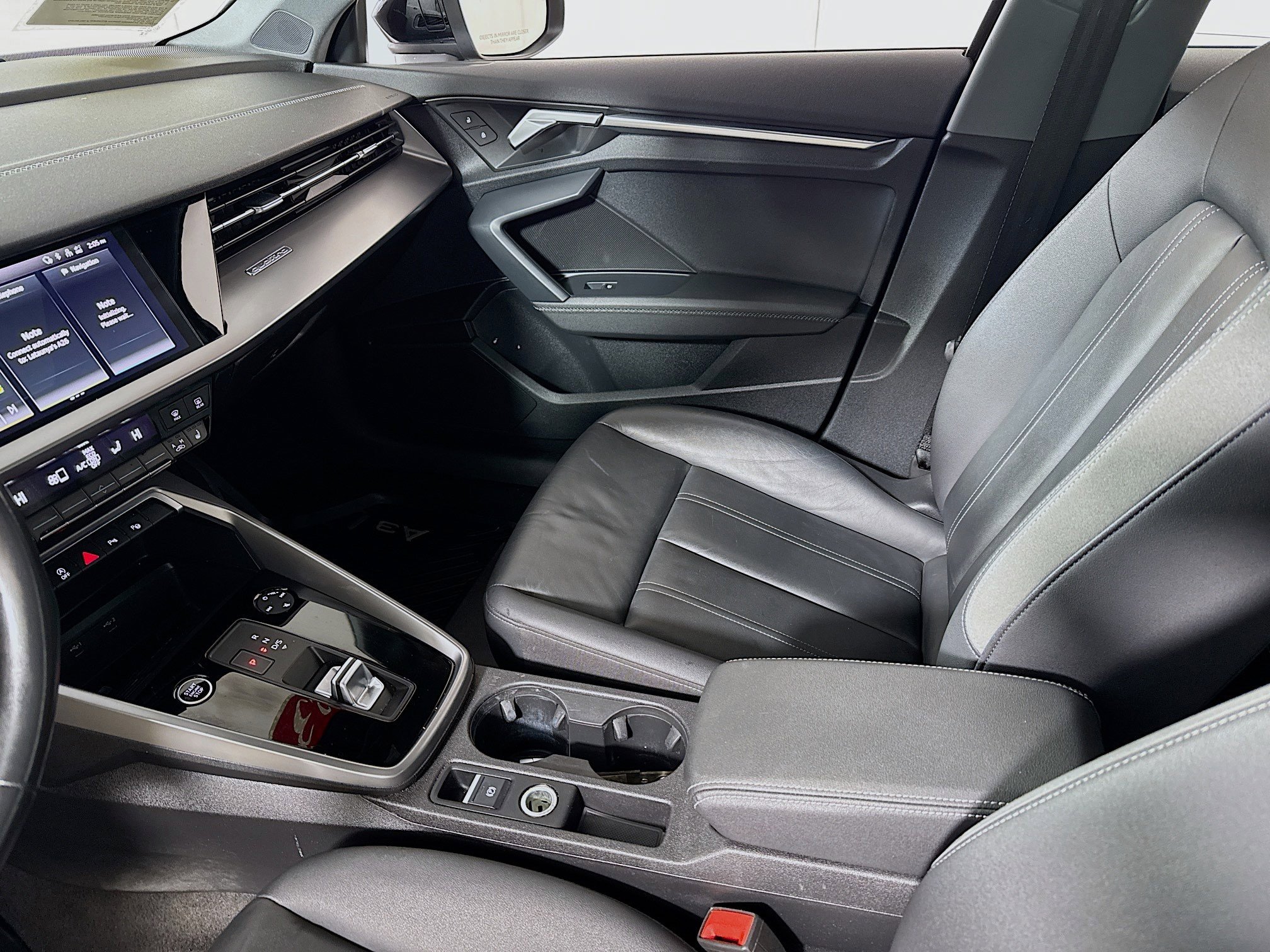 Used 2023 Audi A3 2.0T Premium w/ Convenience Package AWD/4WD image 24