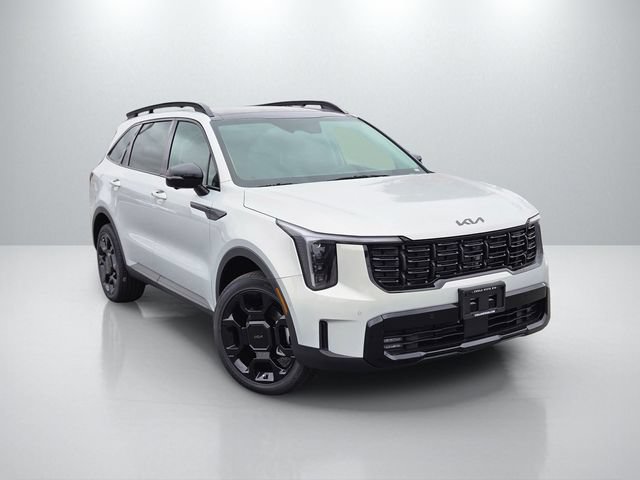 New 2026 Kia Sorento SX AWD/4WD image 1