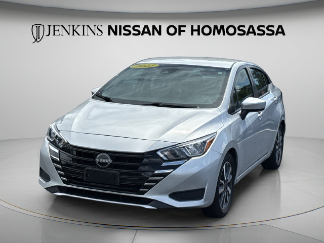 Certified 2023 Nissan Versa SV FWD image 15