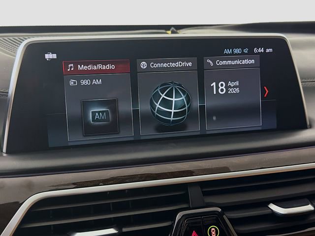 Used 2019 BMW 750i xDrive w/ Executive Package AWD/4WD image 15