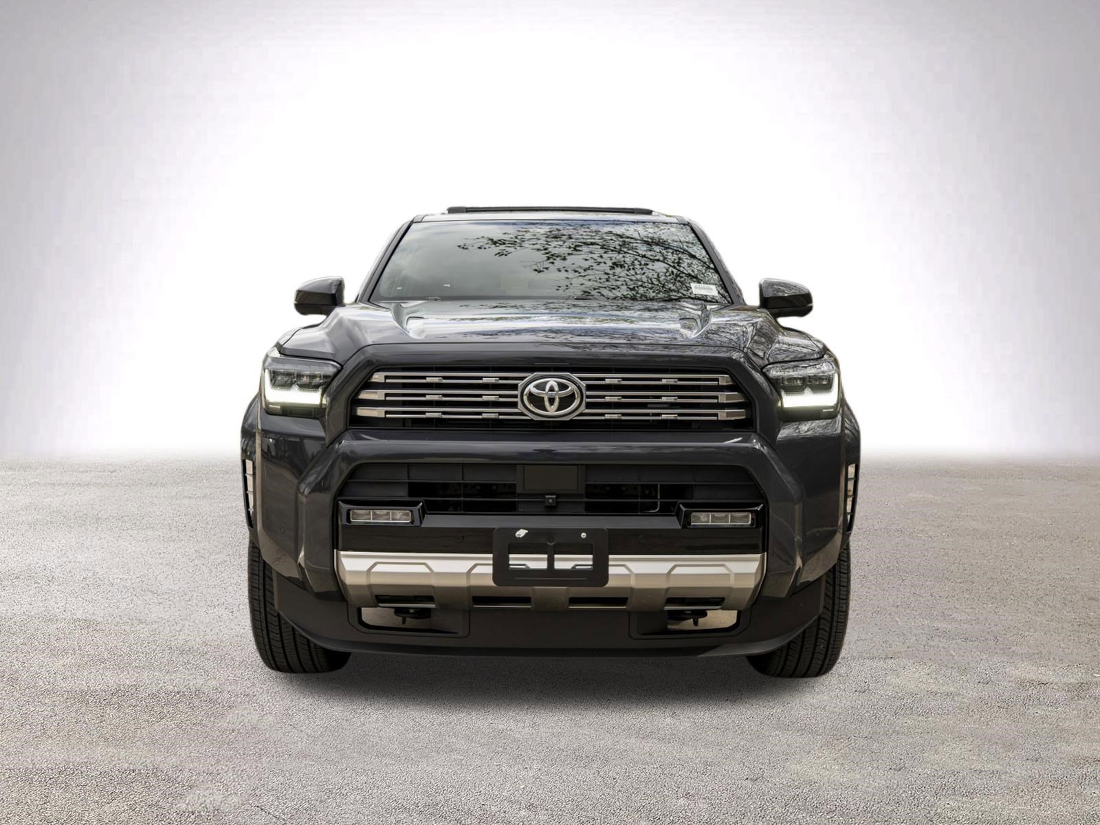 Used 2025 Toyota 4Runner Limited image 3