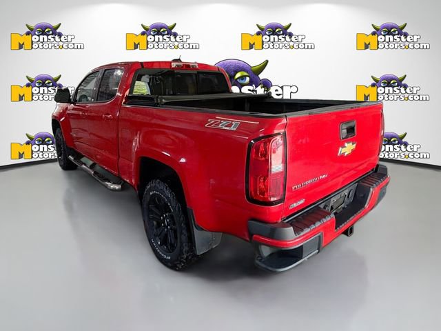 Used 2018 Chevrolet Colorado Z71 AWD/4WD image 6