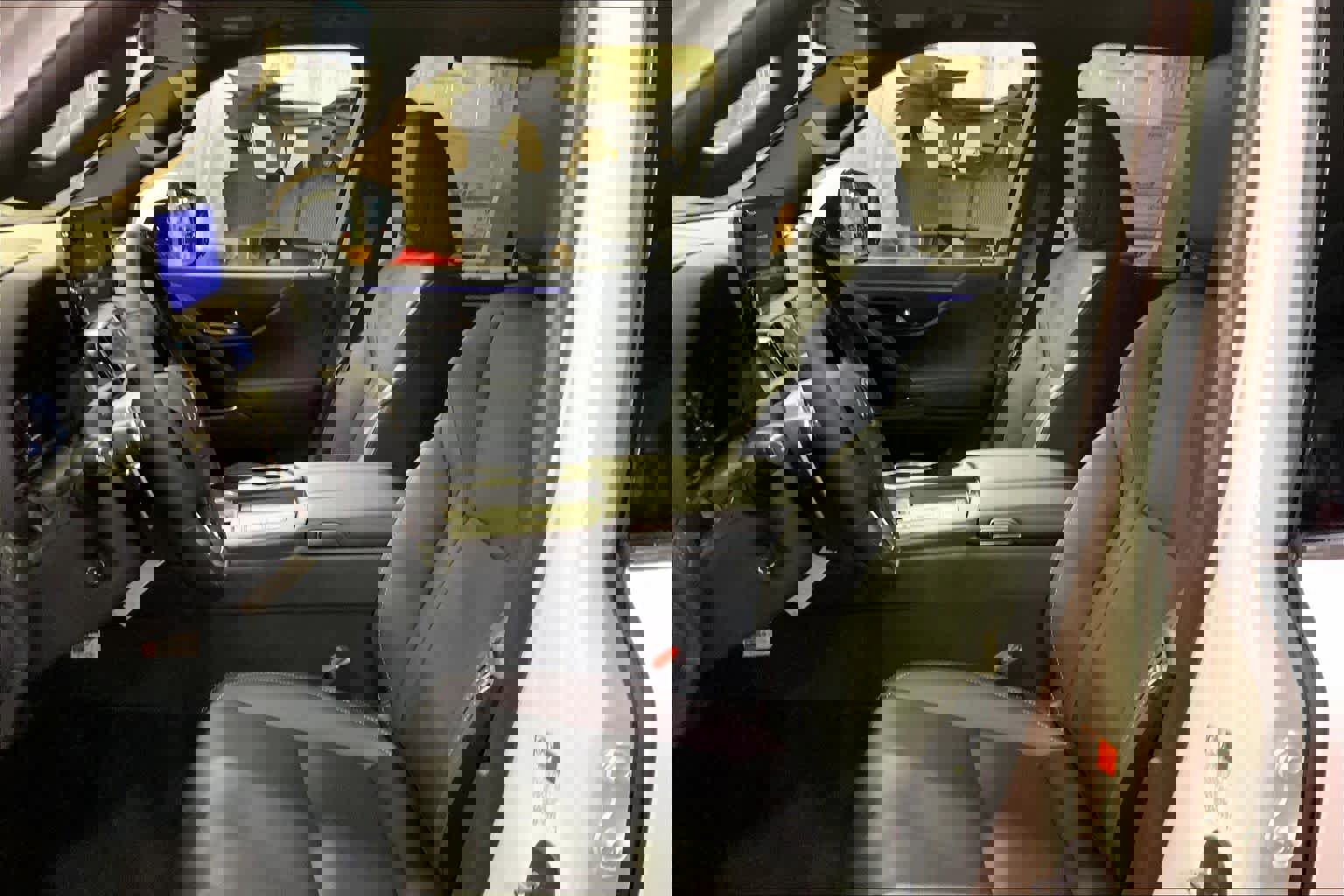 New 2026 Lexus LX 700h Luxury image 9