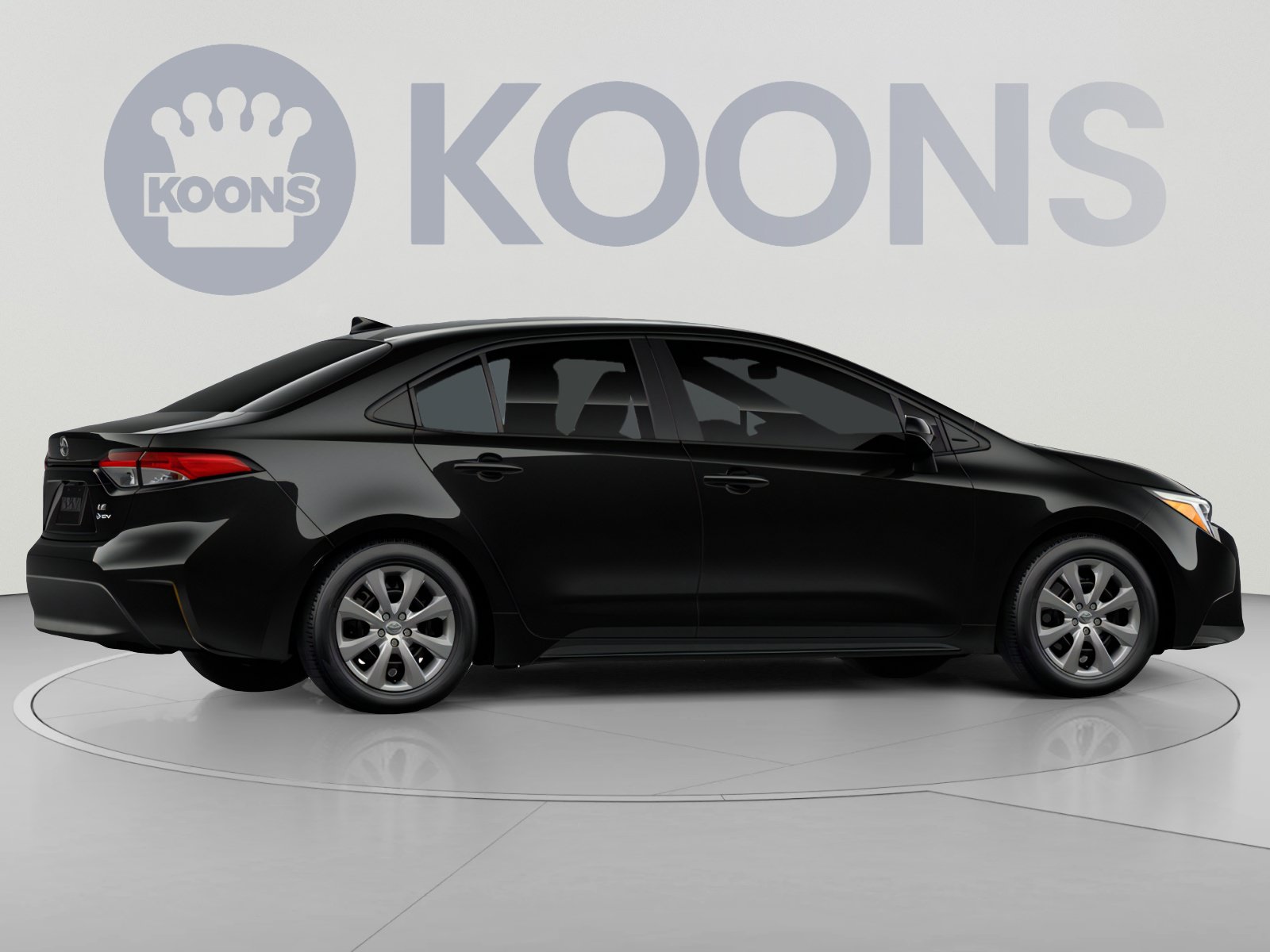 New 2027 Toyota Corolla LE FWD image 14