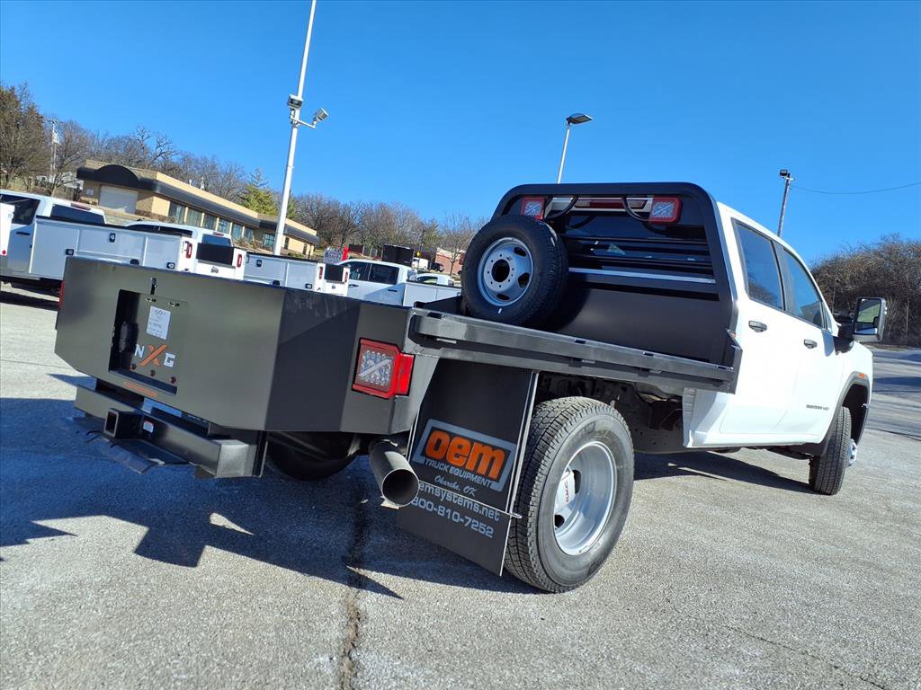 New 2026 GMC Sierra 3500 Pro w/ Convenience Package image 22