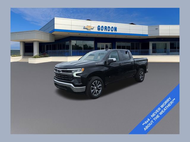 Used 2022 Chevrolet Silverado 1500 LT AWD/4WD image 1
