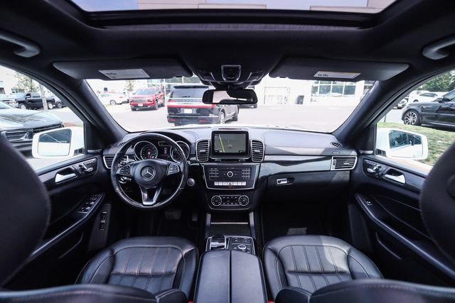 Used 2018 Mercedes-Benz GLS 450 4MATIC image 24