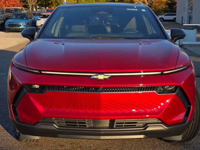 New 2026 Chevrolet Equinox EV LT image 20