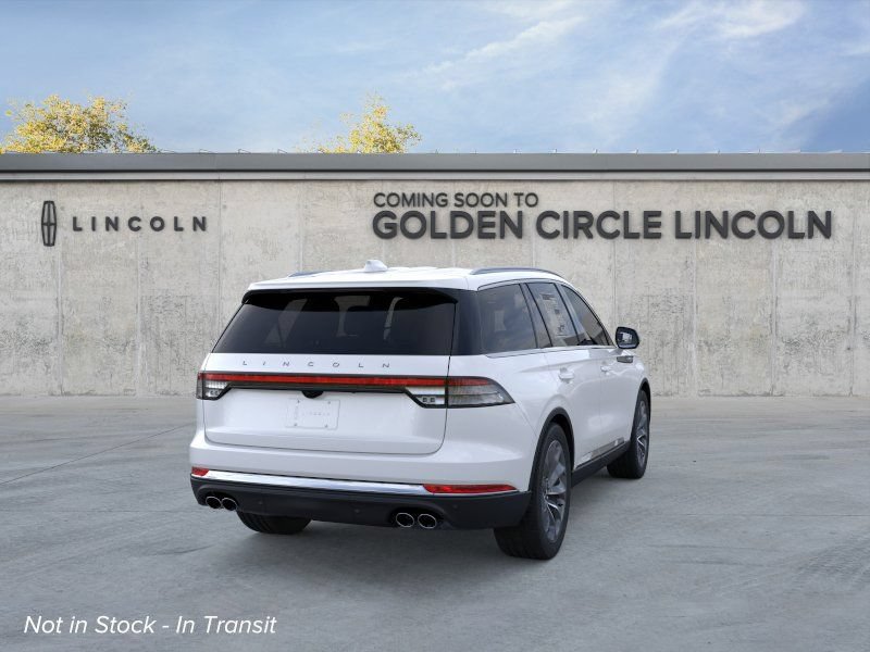 New 2026 Lincoln Aviator Reserve w/ Luxury Package RWD image 8