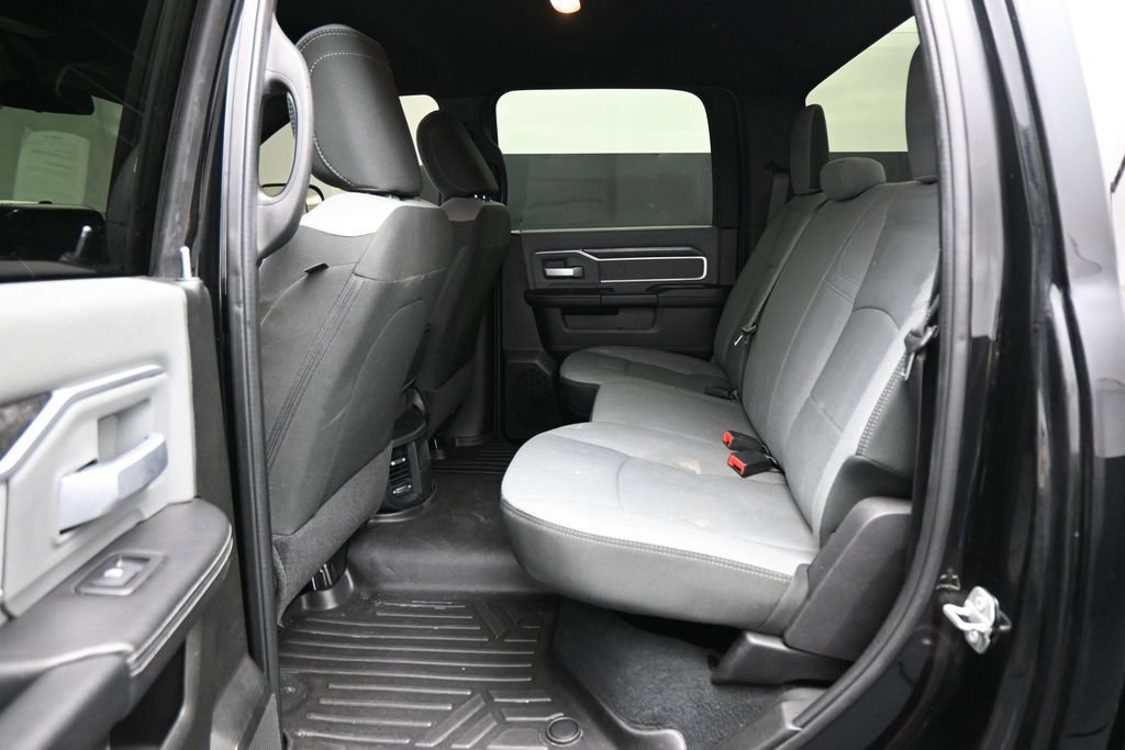 Used 2022 RAM 2500 Big Horn w/ Snow Chief Group AWD/4WD image 24