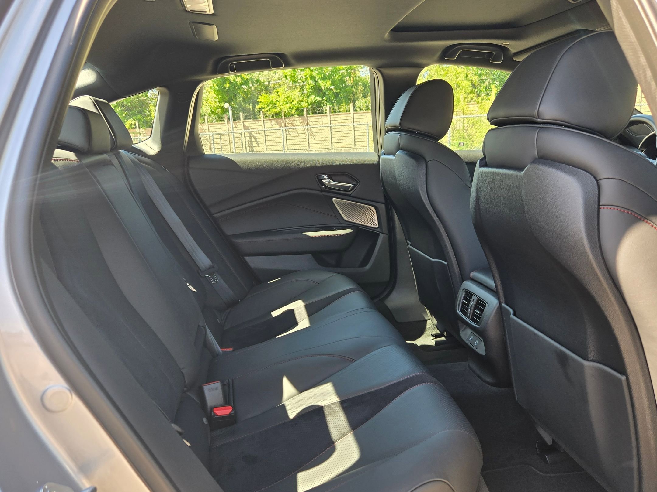 Used 2025 Acura TLX SH-AWD w/ A-SPEC Pkg image 22