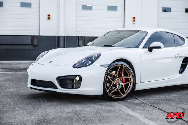 Used 2014 Porsche Cayman S image 38