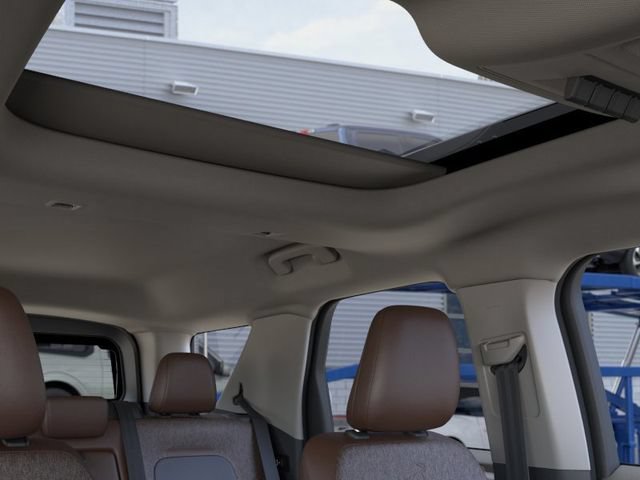 New 2026 Ford Bronco Sport Outer Banks w/ Sasquatch Outer Banks Package AWD/4WD image 26