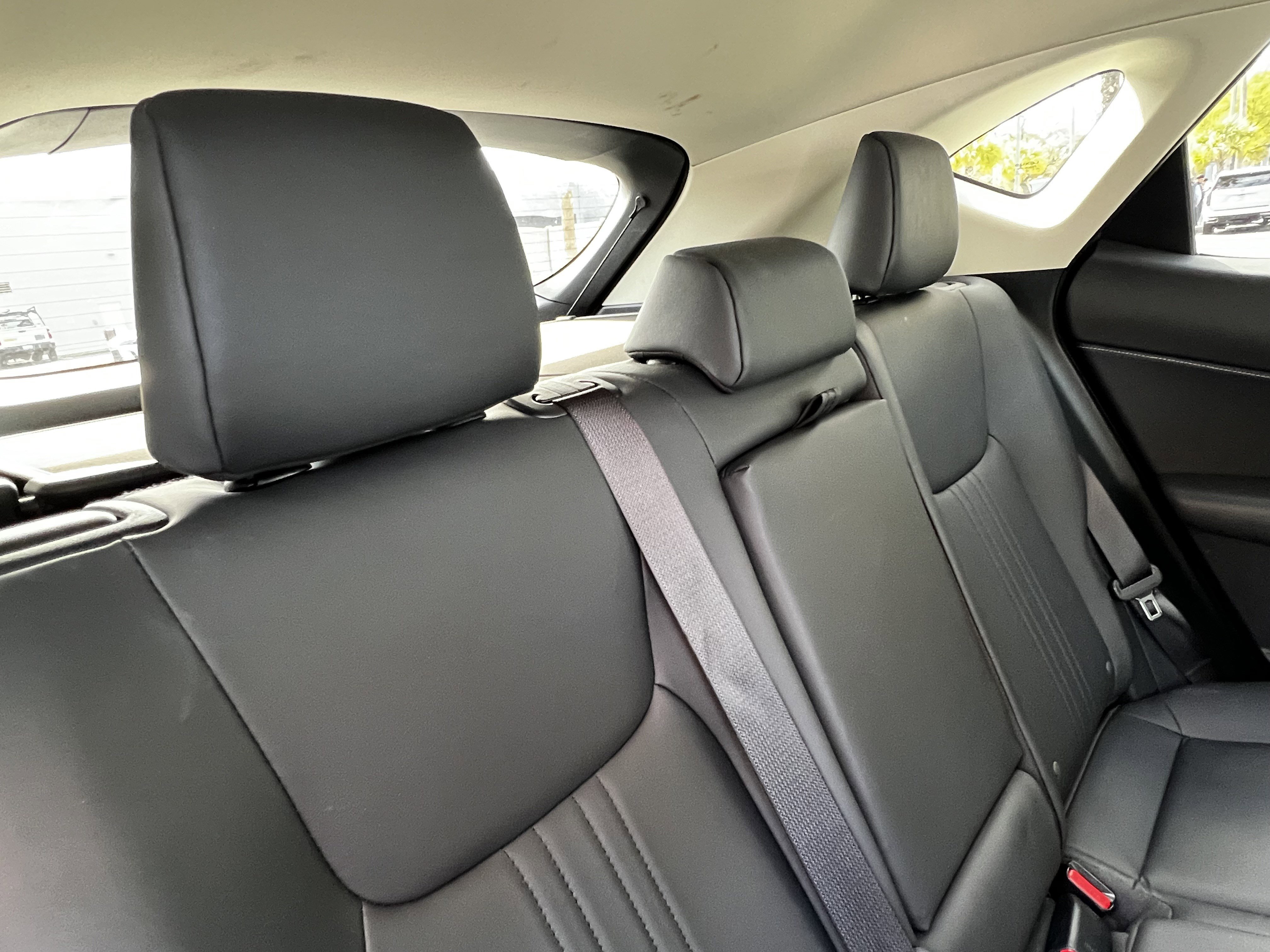 Certified 2024 Lexus NX 350 AWD w/ Cold Area Package image 41