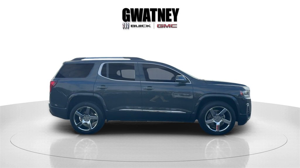 Used 2021 GMC Acadia Denali w/ Denali Technology Package image 7