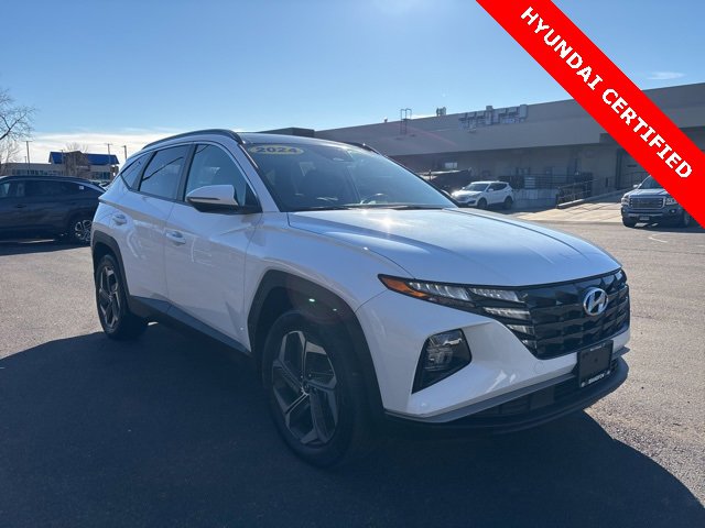Used 2024 Hyundai Tucson SEL image 1