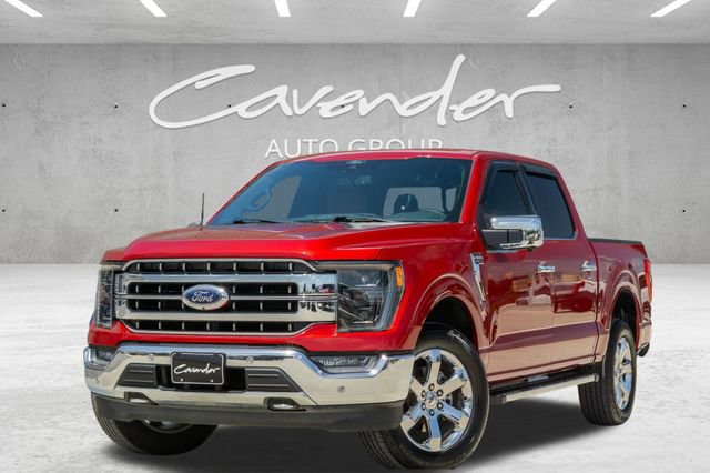 Used 2022 Ford F150 Lariat